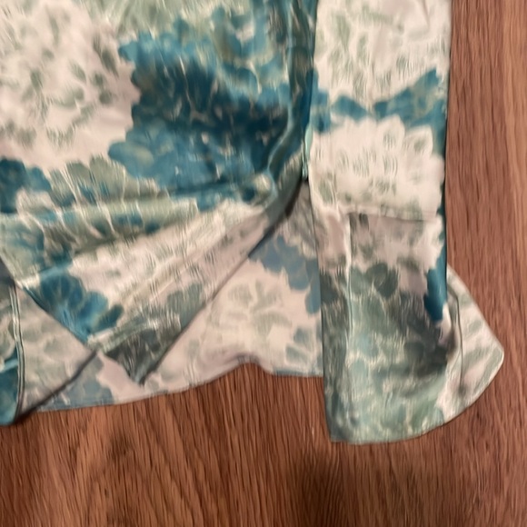 Magaschoni silk tank top - Picture 4 of 5